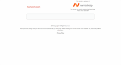 Desktop Screenshot of homecm.com